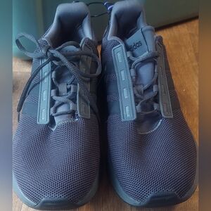 Adidas Men's Gray Sneakers